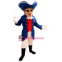 High Quality Patriot Mascot Costume