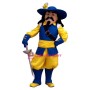 High Quality Cavalier Mascot Costume