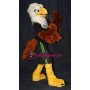 High Quality School Eagle Mascot Costume