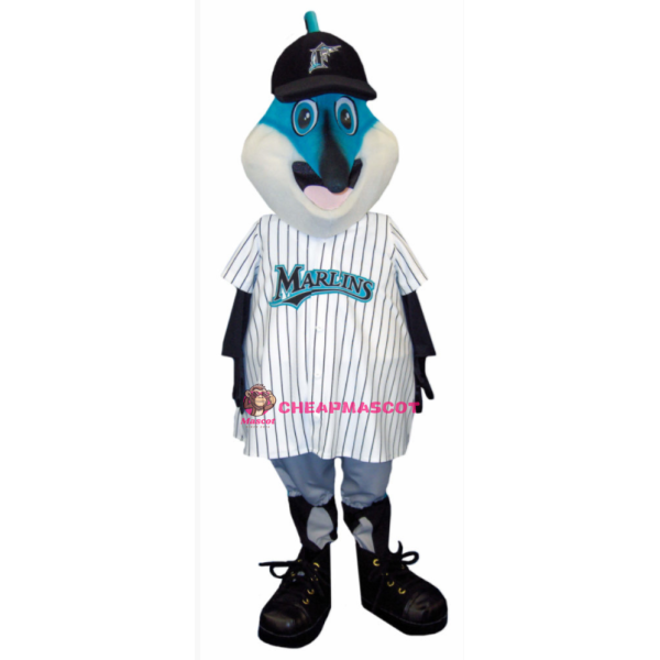 Marlin Mascot Costume
