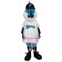 Marlin Mascot Costume