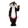 Otis Otter Mascot Costume