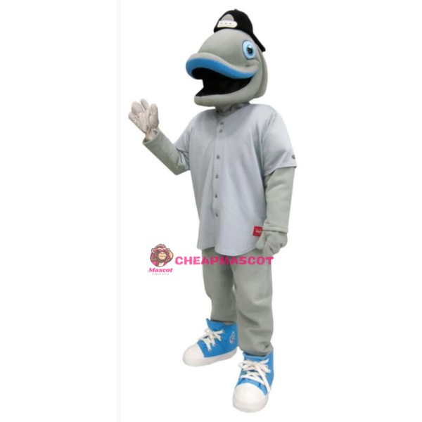 Lakeshore Chinook Mascot Costume