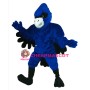 Fierce Blue Jay Mascot Costumes