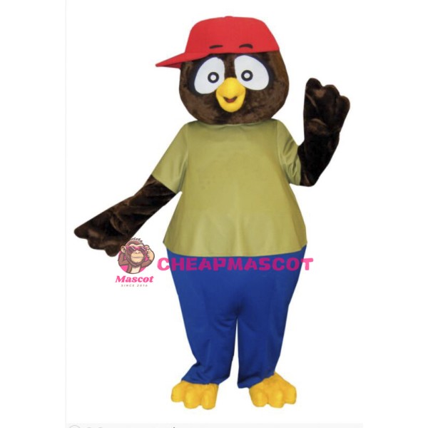 Cute Owl Mascot Costumes
