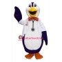 Doctor Penguin Mascot Costume