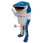 Whale Shark Mascot Costume