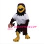 Sport Hawk Mascot Costume