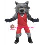 Sport Cat Mascot Costume
