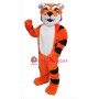 Garland Tiger Mascot Costume