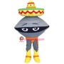 Oyster Mascot Costume