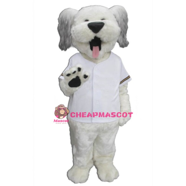 Hank Dog Mascot Costume