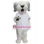 Hank Dog Mascot Costume
