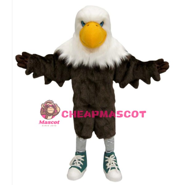 Horizon High Eagle Mascot Costume