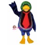 Cute Duck Mascot Costume