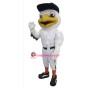 Sandy Seagull Mascot Costume