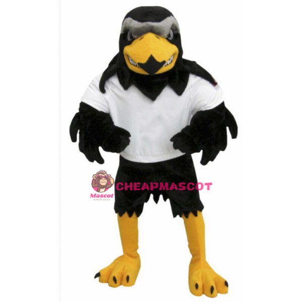 Fierce Falcon Mascot Costume