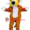 Chester Cheetah Mascot Costume
