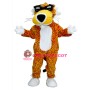 Chester Cheetah Mascot Costume
