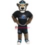 Power Sport Jaguar Mascot Costume