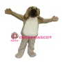 Hound Dog Mascot Costume
