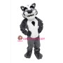 Reyburn Timberwolf Mascot Costume
