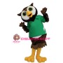 Lovely Owl Mascot Costume