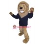  Vanguard Lion Mascot Costume