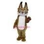 Bob the Bobcat Mascot Costume