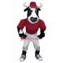 Tipper The Cow Mascot Costume