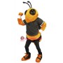 College Bee Mascot Costume