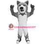 Cody Coyote Mascot Costume