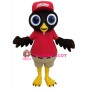 Sunny Owl Mascot Costume