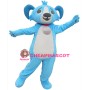 Buddy Dog Mascot Costume