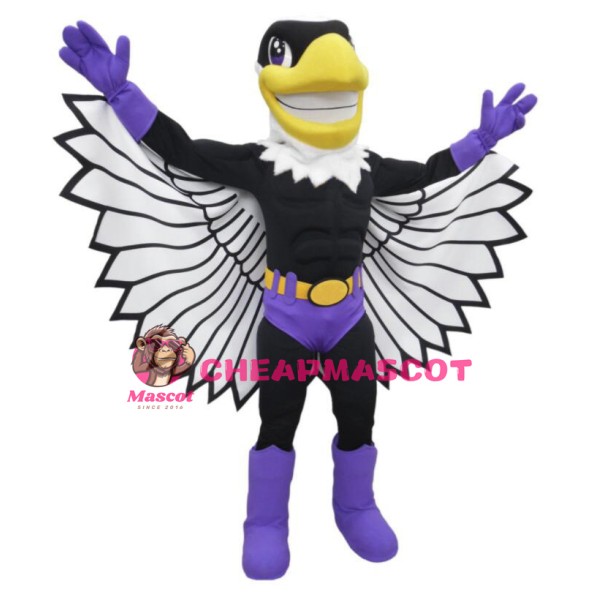 Superbird Mascot Costume