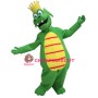 Storybook land Dragon Mascot Costume