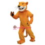 University Cougar Mascot Costume