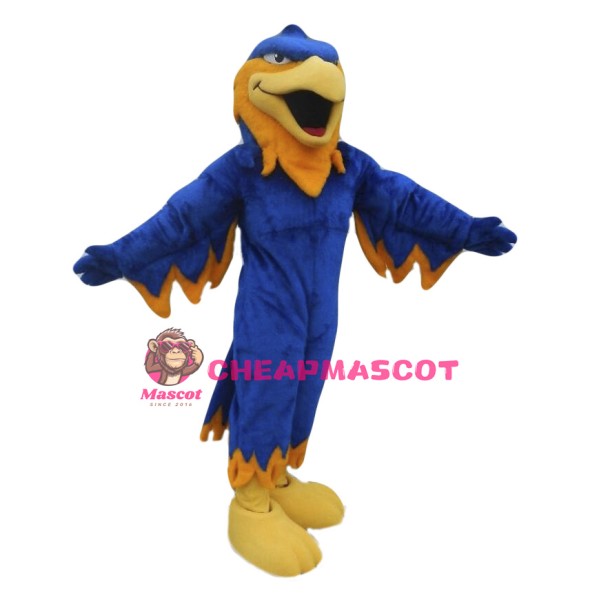 School Phoenix Mascot Costume