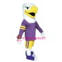 College Eagle Mascot Costume
