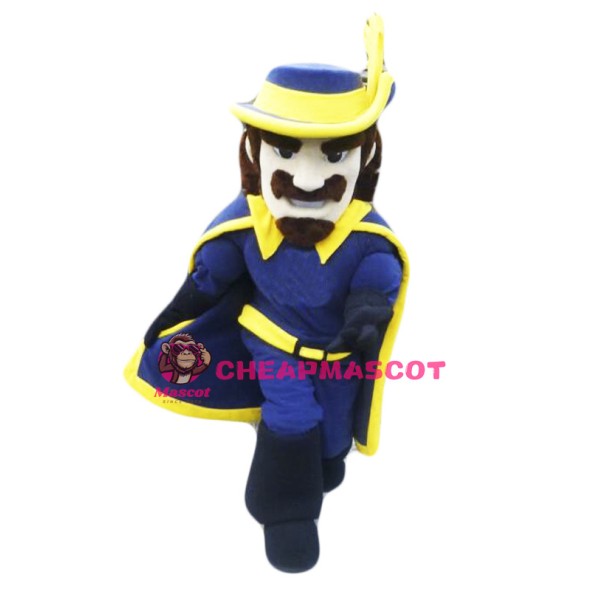 Cavalier Mascot Costume
