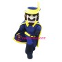 Cavalier Mascot Costume