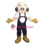 Fierce Hog Mascot Costume 
