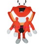 Cute Crab Mascot Costume 
