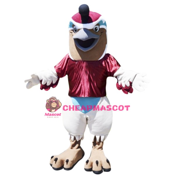 Quail Mascot Costume