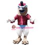 Quail Mascot Costume