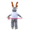 Caribou Mascot Costume