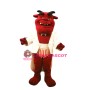 University Beast Mascot Costume