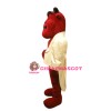 University Beast Mascot Costume