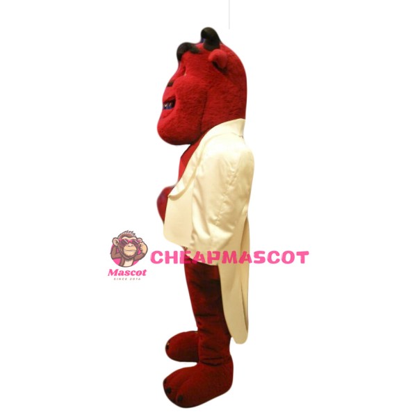 University Beast Mascot Costume