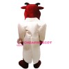 University Beast Mascot Costume